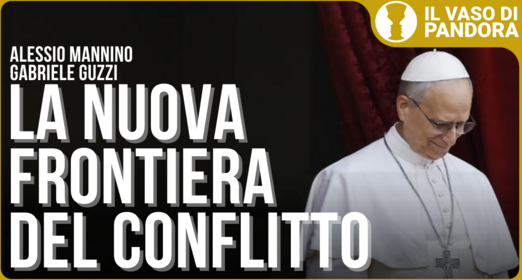 Papa Leone 14° e la sfida spirituale della tecnologia - Gabriele Guzzi Alessio Mannino