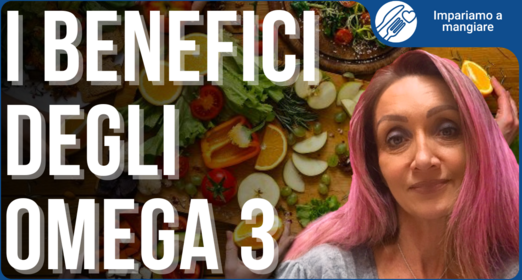 Quale tipo di pesce contiene realmente gli Omega 3? - Mara Besacchi
