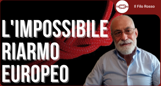 Readiness 2030, bolla speculativa e piano masochistico - Salvo Ardizzone
