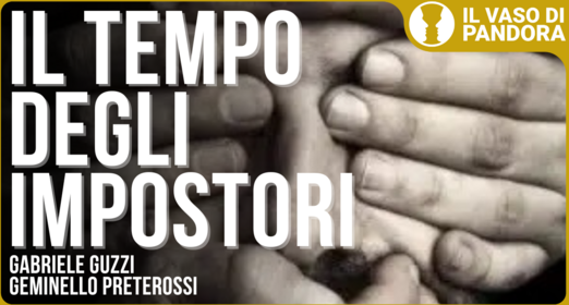 La necessità di una "pace rivoluzionaria" - Gabriele Guzzi Geminello Preterossi