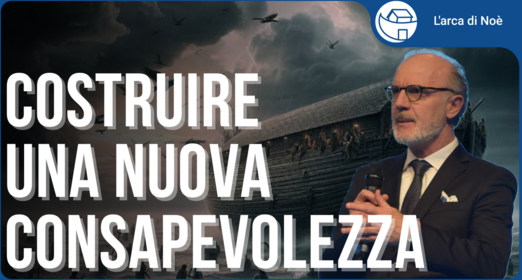 Il tempo di sviluppare nuove visioni - Leonardo Guerra