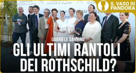 Riarmo, guerra Ucraina, genocidio Gaza: perchè è tutto collegato - Gabriele Sannino