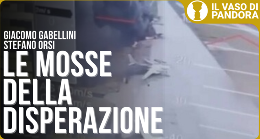 Medio Oriente e Ucraina: Trump non è in controllo di nulla - Giacomo Gabellini Stefano Orsi