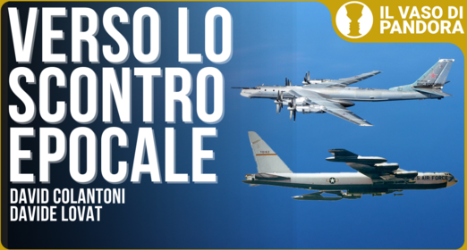L'Occidente è in un vicolo cieco - David Colantoni Davide Lovat