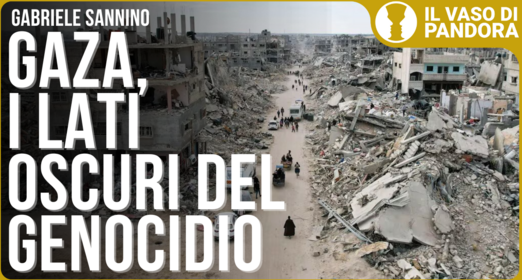 USA Germania Italia: ecco chi arma Israele - Gabriele Sannino
