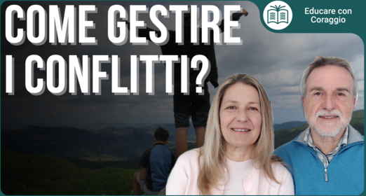 Divergenze e conflitti tra adulti e bambini/adolescenti - Enrico Cheli e Cristina Cheli
