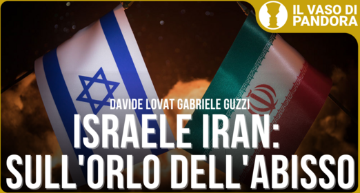 Contrordine: la Russia non è più l'aggressore - Davide Lovat Gabriele Guzzi