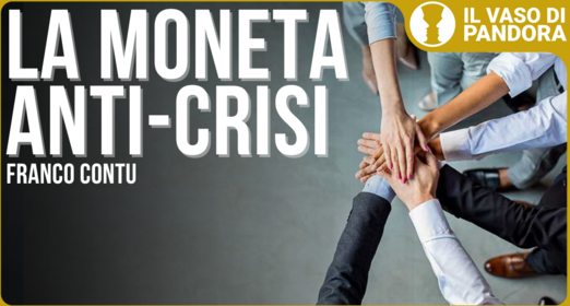 Una moneta che ha prodotto due miliardi di compravendite - Franco Contu
