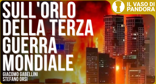 Chi comanda negli Stati Uniti? - Giacomo Gabellini Stefano Orsi