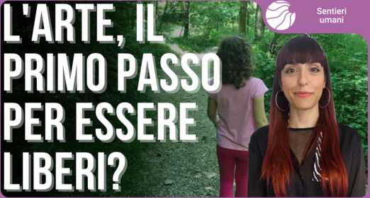 Perchè il sistema scoraggia l'arte - Loriana Erta