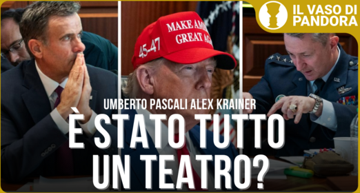 L'ombra delle guerre civili in Europa - Umberto Pascali Alex Krainer