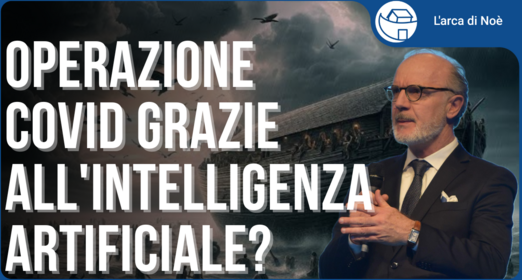 Palantir: l'AI al servizio della geopolitica USA - Leonardo Guerra