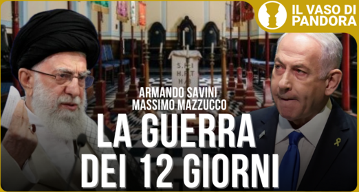 Sventata la false flag israeliana in America - Armando Savini Massimo Mazzucco