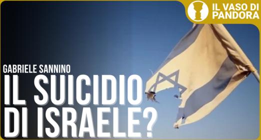 Le strategie di Trump e la fine del Deep State iraniano - Gabriele Sannino