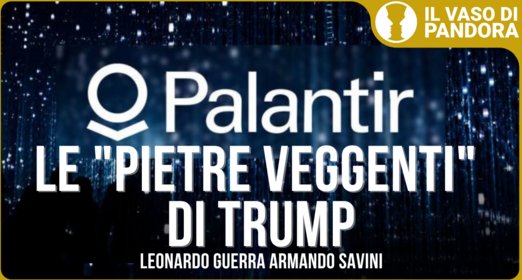 L'Intelligenza Artificiale per un neocolonialismo - Leonardo Guerra Armando Savini