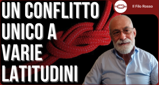La matrice unica delle guerre in corso - Salvo Ardizzone