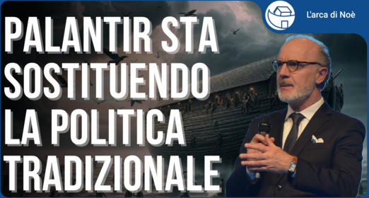 Una nuova generazione di AI che guida il consenso collettivo - Leonardo Guerra
