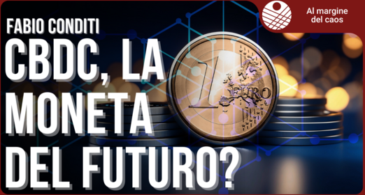 Come si crea moneta dal nulla e come si può uscire dalle crisi - Armando Savini Fabio Conditi
