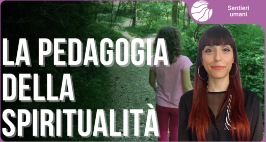 La forza più potente che muove noi esseri umani - Loriana Erta