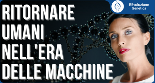 Se l’IA impara da noi, è ora che impariamo a essere umani davvero - Cristina Pasqualotto