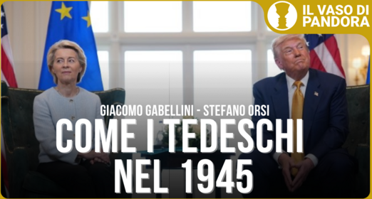 L'ultimo crimine di un'elite collaborazionista - Giacomo Gabellini Stefano Orsi