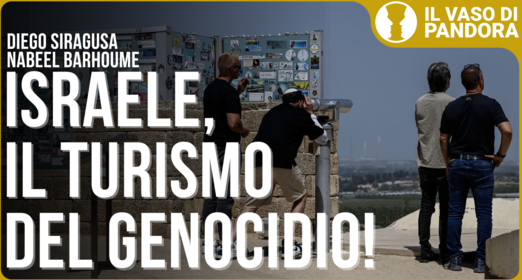 Donne che invocano lo sterminio - Diego Siragusa Nabeel Barhoume