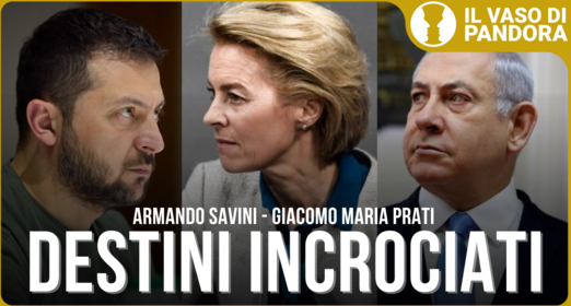 Card. Lojudice: Netanyahu tiranno oscuro e sanguinario - Armando Savini Giacomo Maria Prati