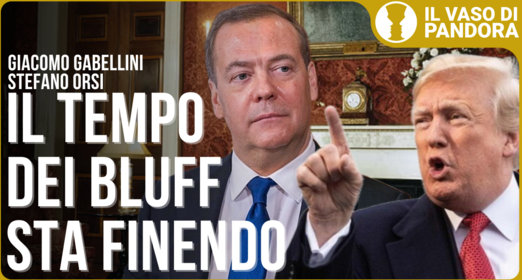 L'Europa è allergica all'indipendenza - Giacomo Gabellini Stefano Orsi