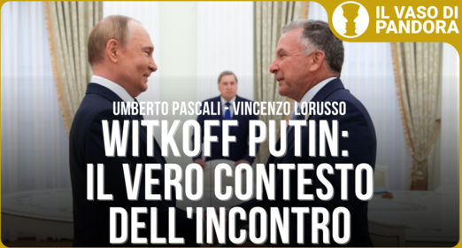 Gen. Flynn: "Trump, ecco le regole diplomatiche per un accordo con Putin" - Umberto Pascali Vincenzo Lorusso
