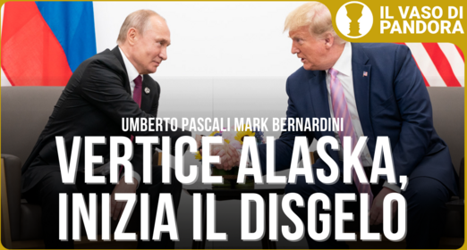 Cupola UE, ultime bombe prima della sua fine - Umberto Pascali Mark Bernardini