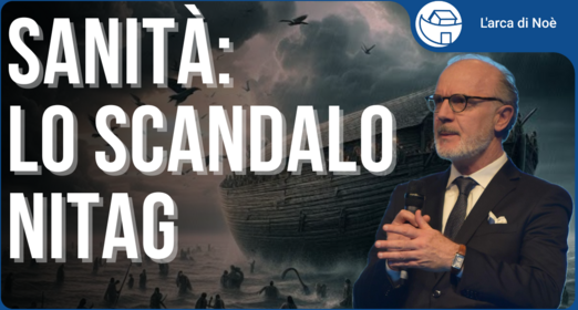 Sanità: essere esperti indipendenti è una colpa gravissima - Leonardo Guerra