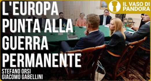 Guerra alla verità: Israele schiera pure gli influencer - Stefano Orsi Giacomo Gabellini