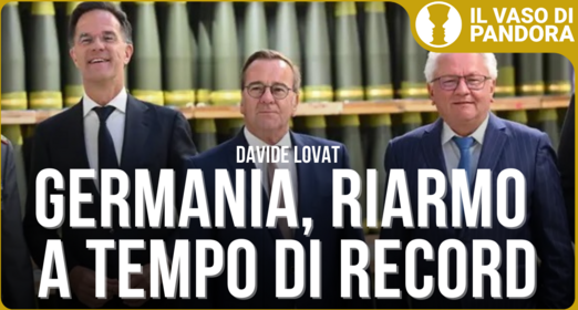 Il vero significato delle parole di Draghi Monti e Prodi - Davide Lovat