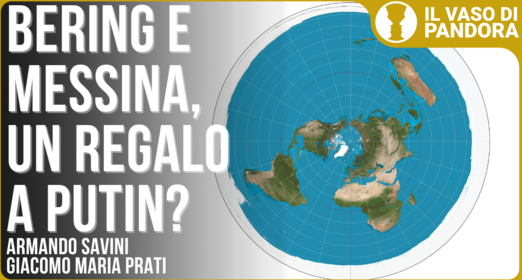 Ex capo intelligence inglese: "La pace USA Russia è molto pericolosa" - Armando Savini Giacomo Maria Prati