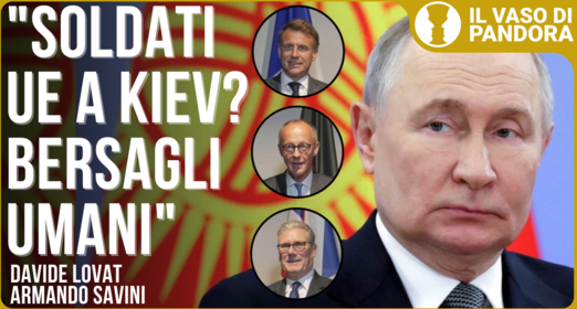 Alaska-Pechino: nasce un nuovo ordine - Davide Lovat Armando Savini