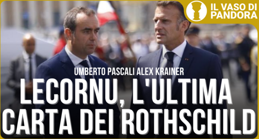 Qatar e Polonia, false flag contro la pace? - Alex Krainer Umberto Pascali