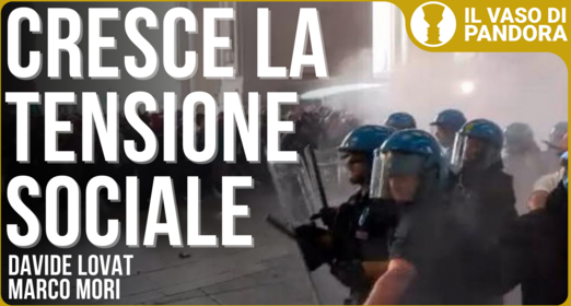 Verso le elezioni tra guerre, crisi e violenze - Marco Mori Davide Lovat