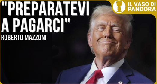 Nasce il nuovo dollaro, le trappole di Trump, euro digitale progetto abortito - Roberto Mazzoni