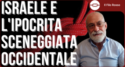 Tra genocidi e business, l'ultimo regime coloniale verso l'implosione - Salvo Ardizzone