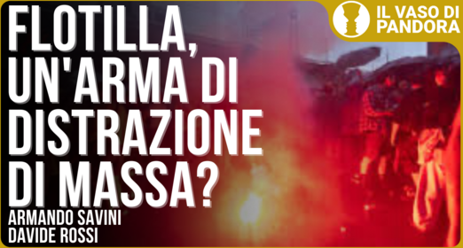 Opposizioni e sindacati emergono dall'abisso del nulla - Armando Savini Davide Rossi