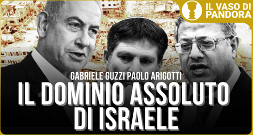 Trump, il piano di pace e le prospettive - Gabriele Guzzi Paolo Arigotti