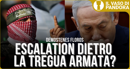 Sconfitto a Gaza Netanyahu mira nuovamente all'Iran? - Demostenes Floros