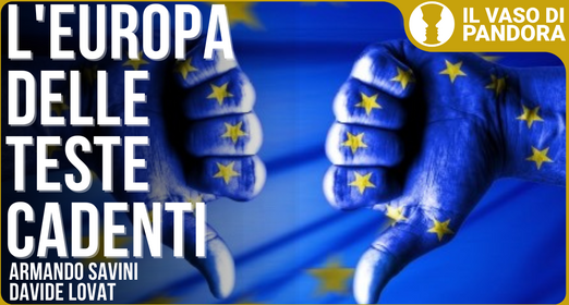 La longa manus di Trump sulla politica europea - Armando Savini Davide Lovat