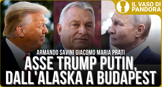 Come gli USA si riappropriano della sovranità monetaria - Armando Savini Giacomo Maria Prati