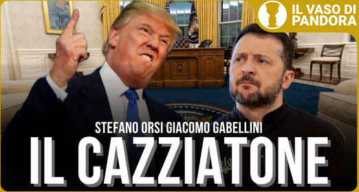 Terre rare, la Cina ha capito dove far male - Stefano Orsi Giacomo Gabellini