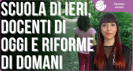 Come le politiche formative modellano l'istruzione - Loriana Erta