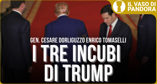 Russia, Israele, elezioni di midterm - Enrico Tomaselli Gen. Cesare Dorliguzzo