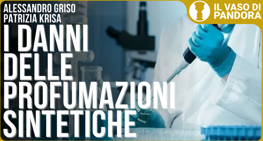 Come l'uso dei microrganismi ci salva dalle trappole commerciali - Patrizia Krisa Alessandro Griso