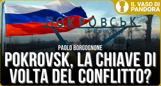 Venezuela, la guerra ibrida USA-Cina nei Caraibi - Paolo Borgognone
