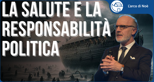 Il bene comune e gli interessi politici - Leonardo Guerra